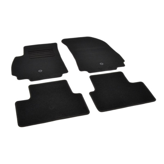 Koberce CHEVROLET Orlando 5místné (od 2011) textilní klasik