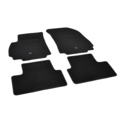 Koberce CHEVROLET Orlando 5místné (od 2011) textilní klasik