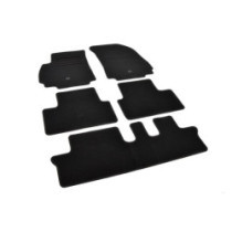 Koberce CHEVROLET Orlando 7místné (od 2011) textilní klasik