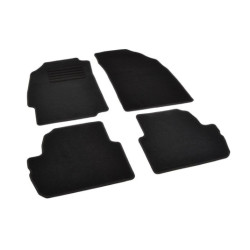 Koberce CHEVROLET Spark (2010-2013) textilní klasik