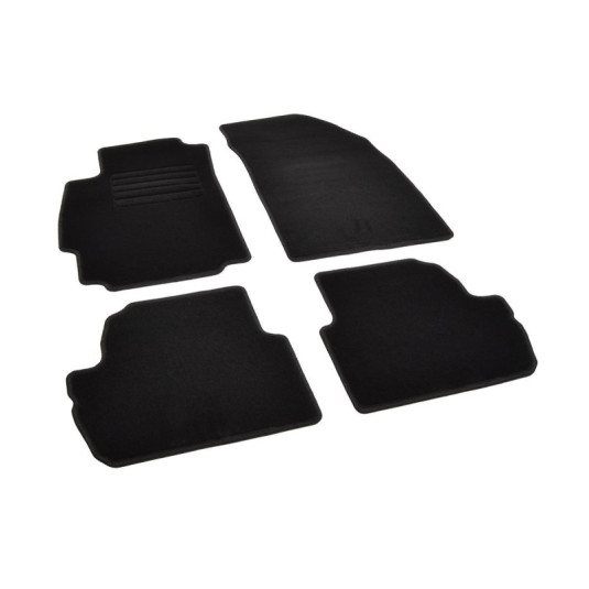 Koberce CHEVROLET Spark (od 2013) textilní klasik