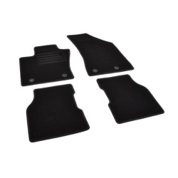 Koberce JEEP Compass (od 2017) textilní klasik