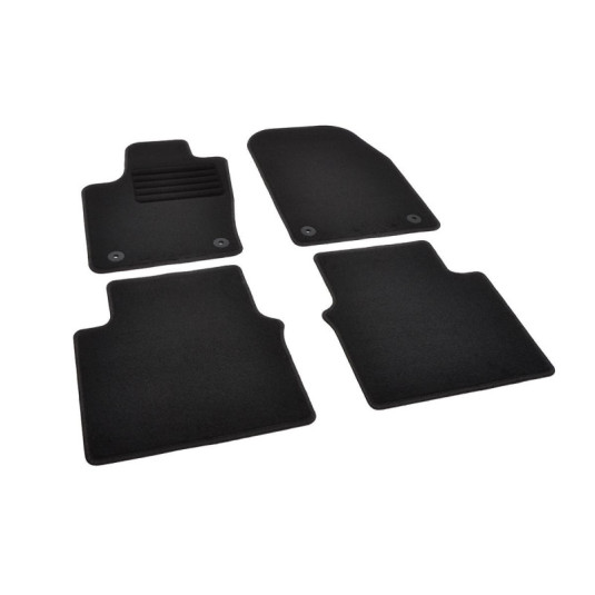 Koberce DODGE Durango (od 2014) textilní klasik