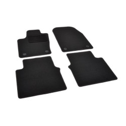 Koberce DODGE Durango (od 2014) textilní klasik