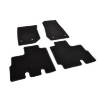 Koberce JEEP Wrangler suv, 5dveřové (2007-2018) textilní klasik