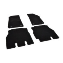 Koberce JEEP Wrangler suv 5dveřové 5místné (od 2018) textilní klasik