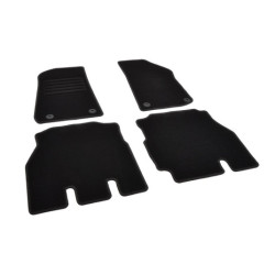 Koberce JEEP Wrangler suv 5dveřové 5místné (od 2018) textilní klasik