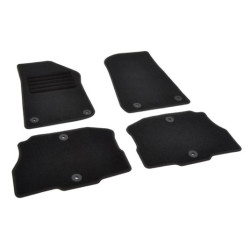 Koberce JEEP Wrangler 4XE PHEV 5místné (od 2021) textilní klasik