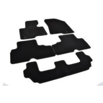 Koberce KIA Carens 5místné (od 2013) textilní klasik