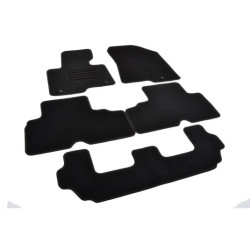 Koberce KIA Carens 5místné (od 2013) textilní klasik