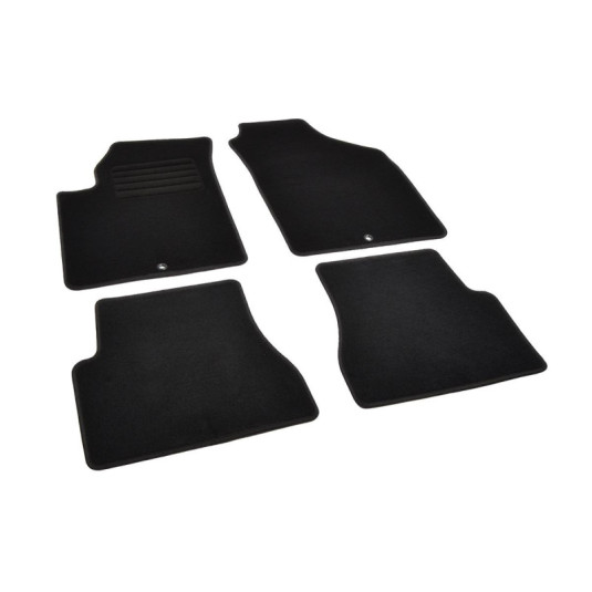 Koberce KIA Picanto (2004-2011) textilní klasik