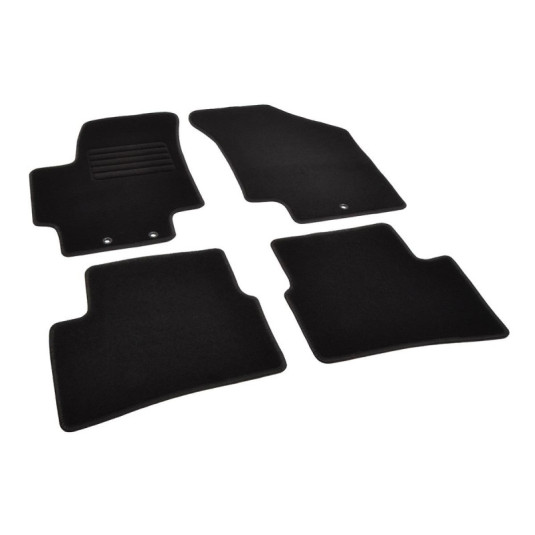 Koberce KIA Rio (2006-2011) textilní klasik