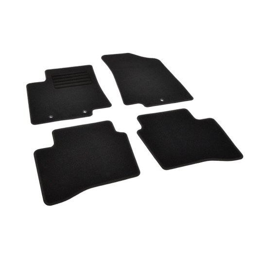 Koberce KIA Rio (2011-2017) textilní klasik