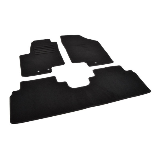 Koberce KIA Venga (od 2010) textilní klasik