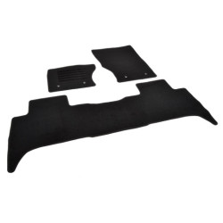 Koberce LAND ROVER Range Rover Sport 5dveřové (od 2014) textilní klasik