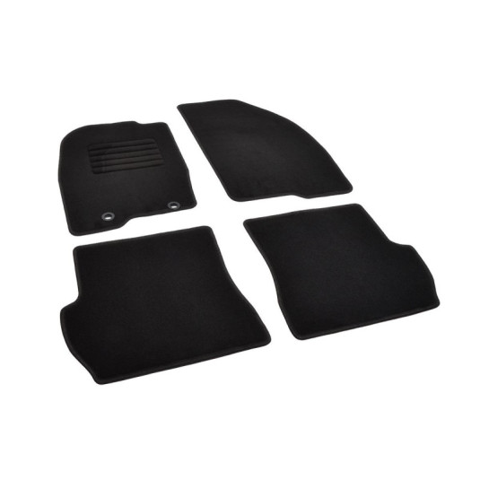 Koberce Mazda 2 (2003-2007) textilní klasik