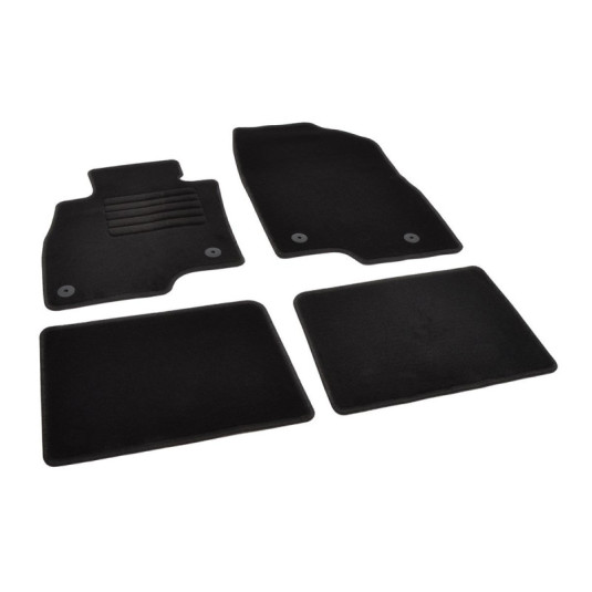 Koberce Mazda 6 sedan (od 2012) textilní klasik