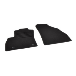 Koberce PEUGEOT Boxer 2/3místné (2002-2006) textilní klasik