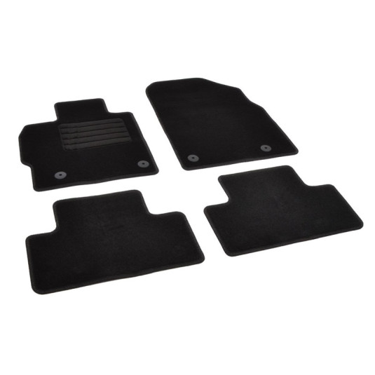 Koberce Mazda CX-7 (2007-2012) textilní klasik