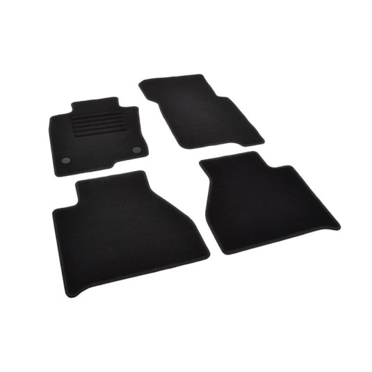 Koberce Mercedes X-Klasse (od 2018) textilní klasik