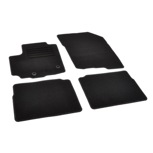 Koberce SUZUKI SX4 S-CROSS HYBRID 5místné (od 2020) textilní klasik