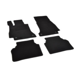 Koberce Mercedes E W213 (od 2016) textilní klasik