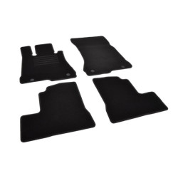 Koberce Mercedes S W221 (2005-2013) textilní klasik