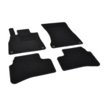 Koberce Mercedes S W222 sedan 5dveřové, (ne pro long) (od 2013) textilní klasik