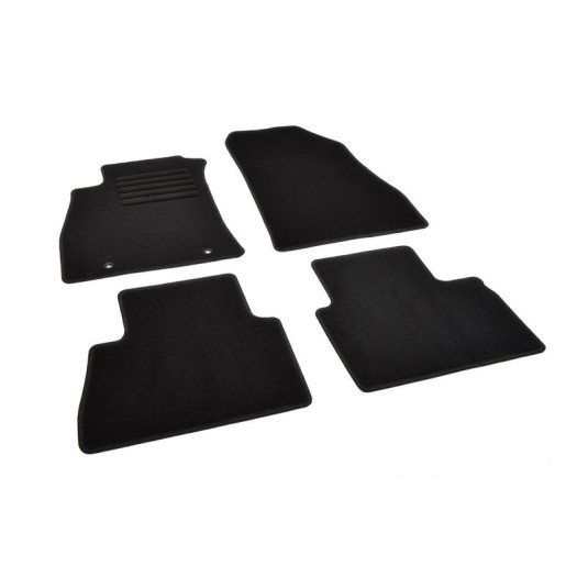 Koberce NISSAN Juke (2010-2020) textilní klasik