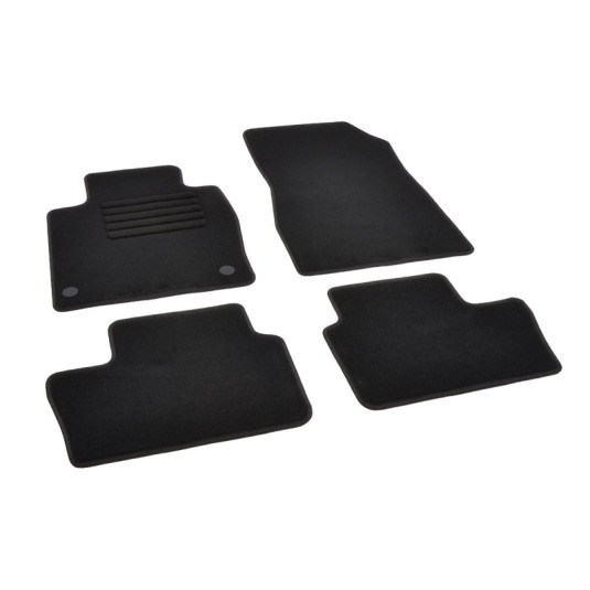 Koberce NISSAN Juke (od 2020) textilní klasik