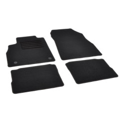 Koberce NISSAN Micra htb, 5dveřové, 5místné (od 2017) textilní klasik