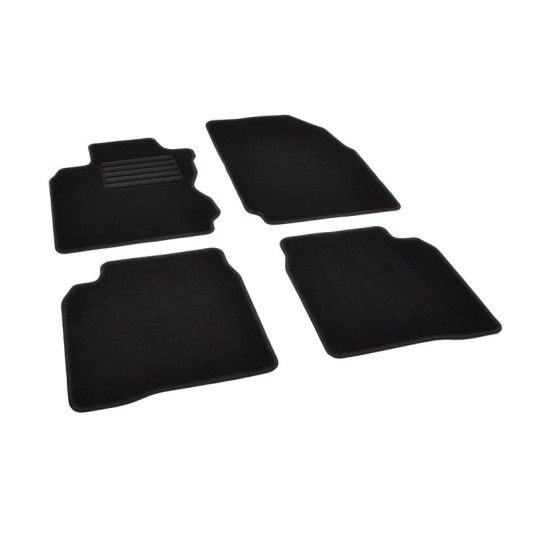 Koberce NISSAN Note (2006-2013) textilní klasik