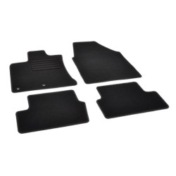 Koberce NISSAN Qashqai 5místné (2007-2014) textilní klasik