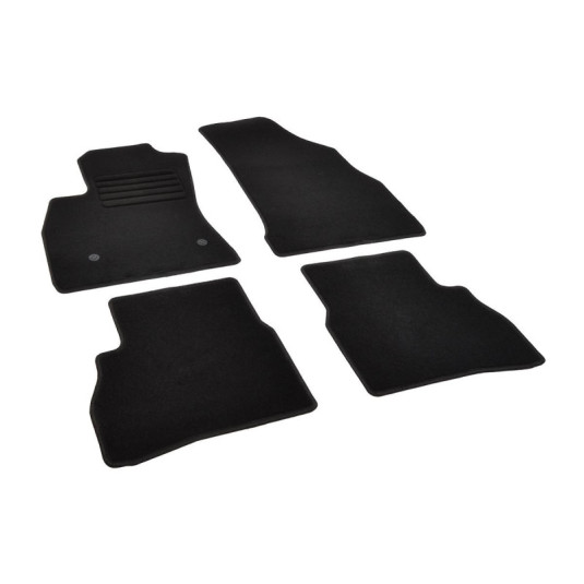 Koberce FIAT Doblo 5místné (od 2010) textilní klasik