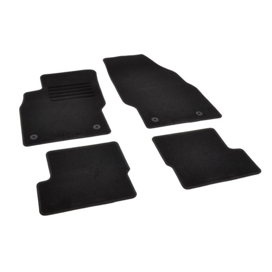 Koberce OPEL Adam (od 2013) textilní klasik