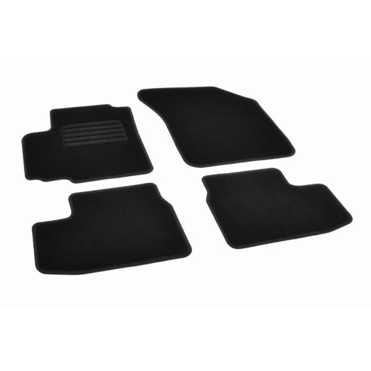 Koberce SUZUKI Splash (2008-2014) textilní klasik