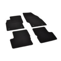Koberce OPEL Corsa E (2014-2019) textilní klasik