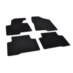 Koberce HYUNDAI Santa Fe (2012-2018) textilní klasik