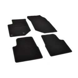 Koberce PEUGEOT 2008 (od 2020) textilní klasik