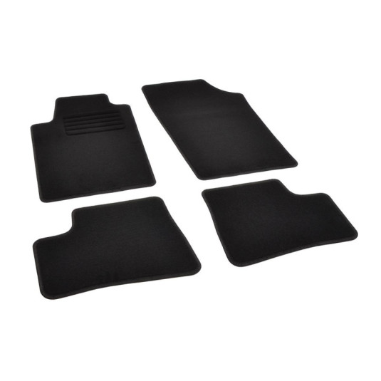 Koberce PEUGEOT 206 (2000-2007) textilní klasik