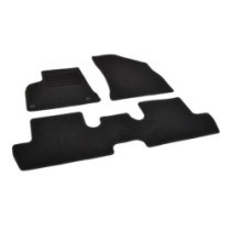 Koberce PEUGEOT 3008 (2009-2016) textilní klasik
