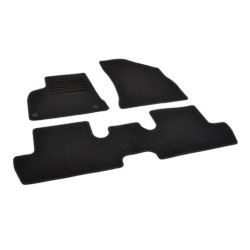 Koberce PEUGEOT 3008 (2009-2016) textilní klasik
