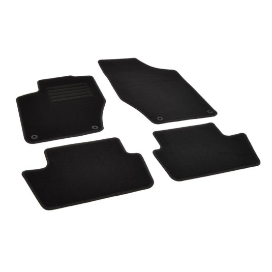 Koberce PEUGEOT 308 CC (2008-2013) textilní klasik