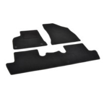 Koberce PEUGEOT 5008 (2010-2017) textilní klasik