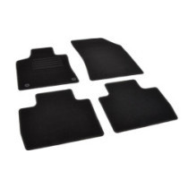 Koberce PEUGEOT 508 (od 2019) textilní klasik