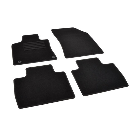 Koberce PEUGEOT 508 (od 2019) textilní klasik