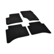 Koberce PORSCHE Cayenne (2003-2010) textilní klasik