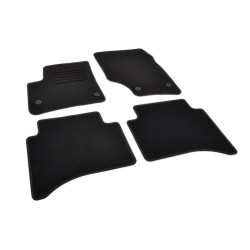 Koberce PORSCHE Cayenne (2003-2010) textilní klasik