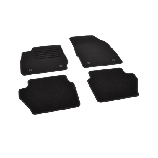 Koberce FORD Fiesta (2011-2017) textilní klasik