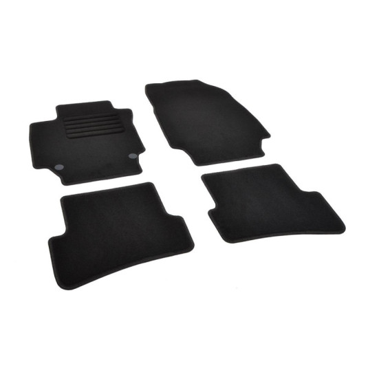 Koberce RENAULT Captur (2013-2020) textilní klasik